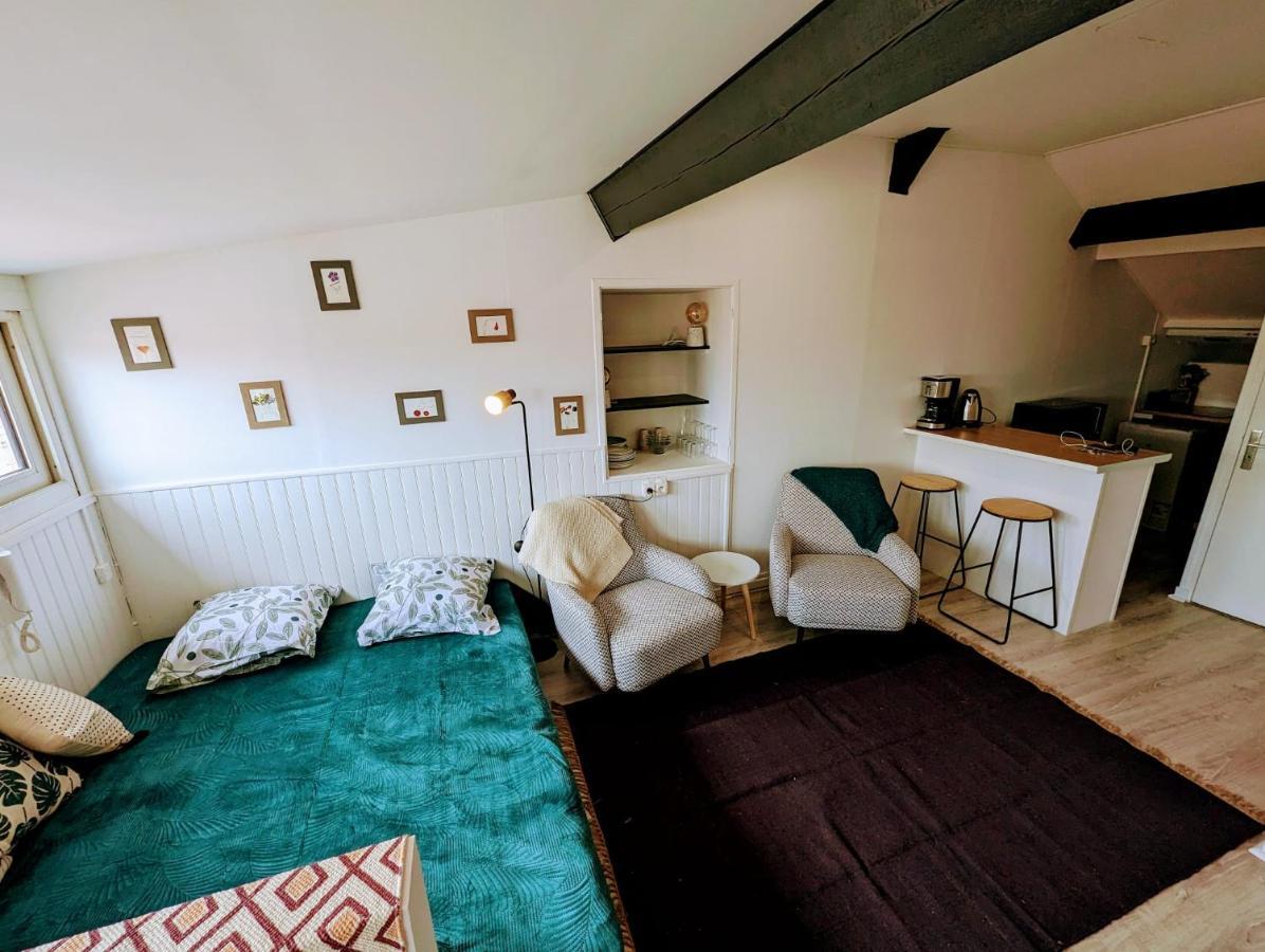 Studio Hyper-Centre La Rochelle, A Deux Pas Du Vieux Port Apartment La Rochelle  Exterior photo