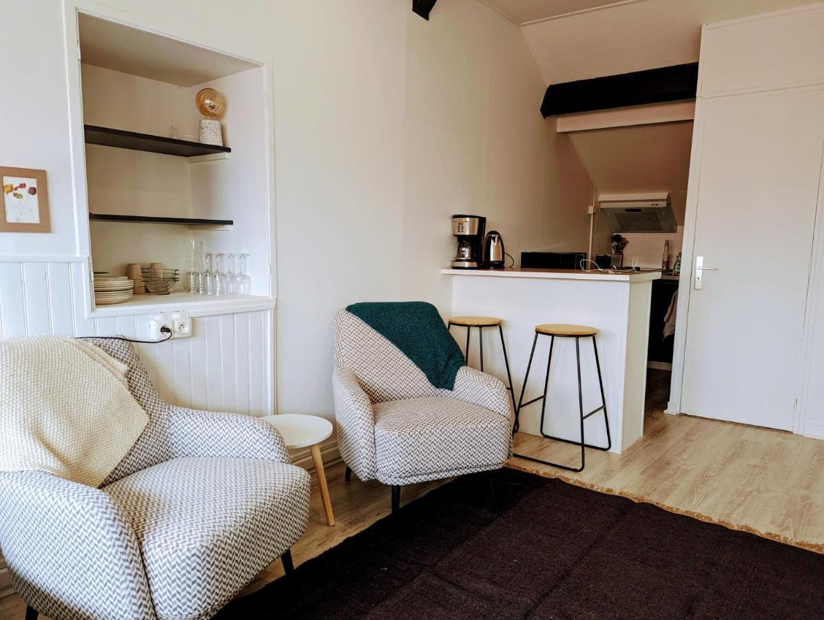 Studio Hyper-Centre La Rochelle, A Deux Pas Du Vieux Port Apartment La Rochelle  Exterior photo
